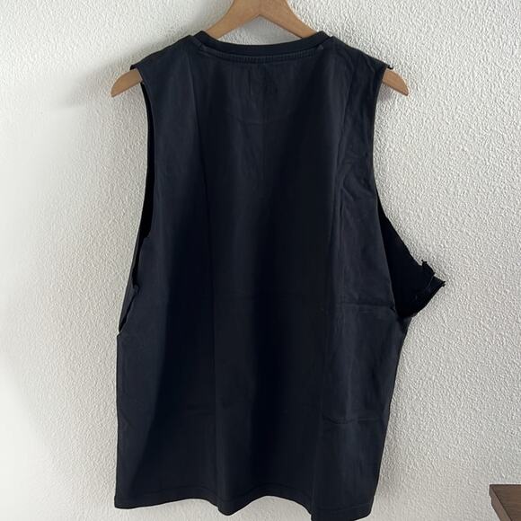 New Balance DIY Muscle Tee The Intelligent Choice Graphic Tank XL - Picture 7 of 7